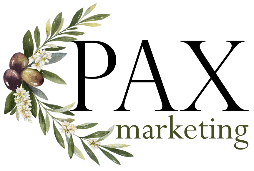 PAX Marketing Logo